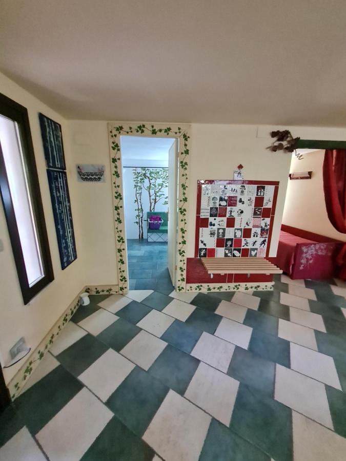 L'Antica Cantina Usini Zewnętrze zdjęcie