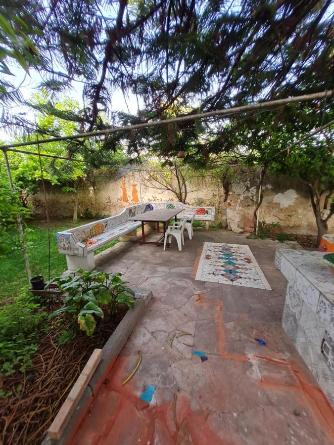 L'Antica Cantina Usini Zewnętrze zdjęcie