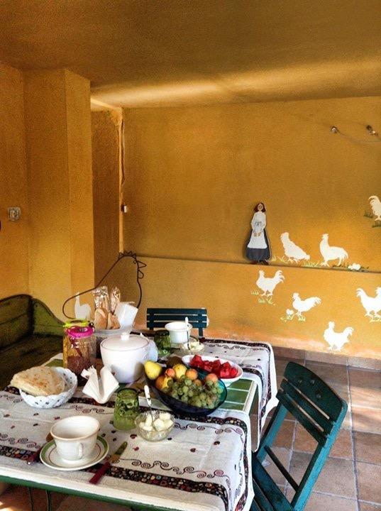 L'Antica Cantina Usini Zewnętrze zdjęcie